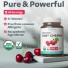 Version 1.0.0 Cápsulas Tart Cherry Pure Co