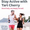 Version 1.0.0 Etiqueta del suplemento Tart Cherry Pure Co