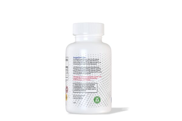 Pure Delvita K2+D3 Bioperine envase y etiqueta