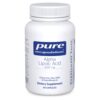 Version 1.0.0 Frente de Pure Encapsulations Alpha Lipoic Acid 60 cápsulas