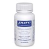 Frasco de Pure Encapsulations B12 60 cápsulas
