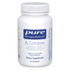 Pure encapsulations b6 complejo suplemento vitamina b6 cerebro sistema nervioso