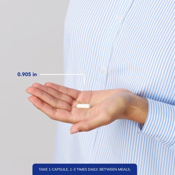 Etiqueta posterior de Pure Encapsulations