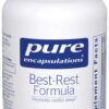 Pure Encapsulations Best-Rest suplemento para sueño reparador cápsulas