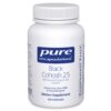 Pure Encapsulations Black Cohosh suplemento menopausia 120 cápsulas