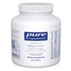 Pure Encapsulations calcio magnesio citrato etiqueta