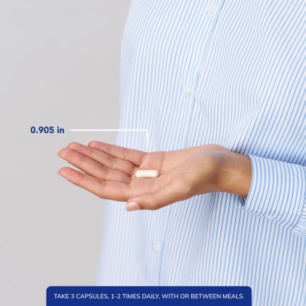 Tabla de ingredientes del suplemento