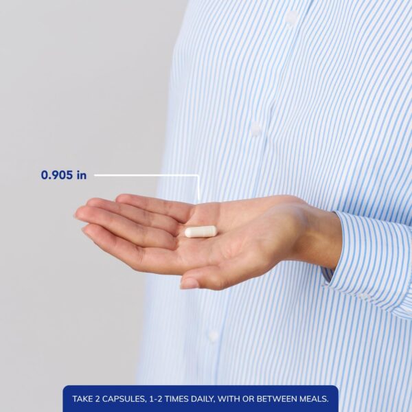 Etiqueta hipoalergénica en frasco