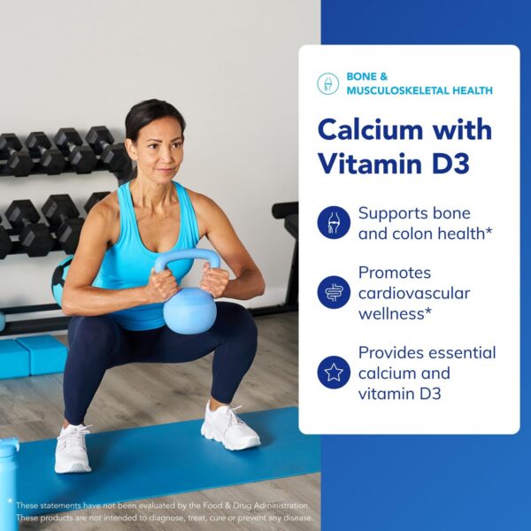 Caja de Pure Encapsulations Calcio D3