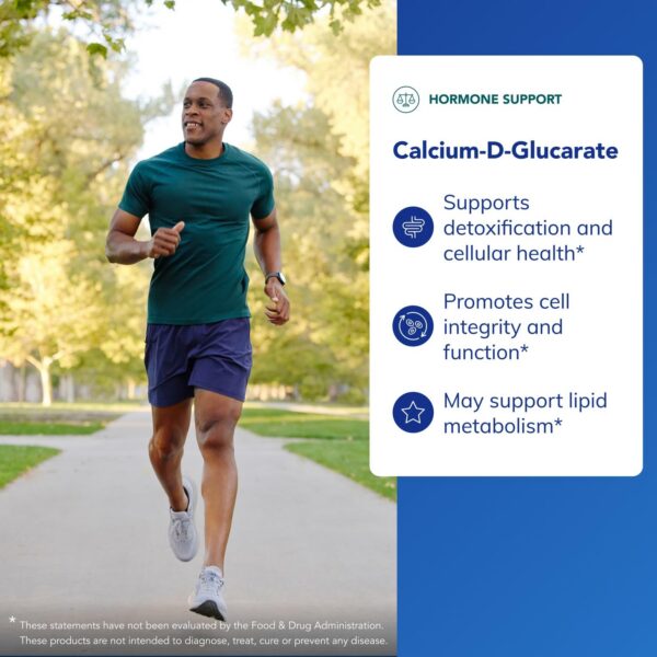 Version 1.0.0 Cápsulas de Calcium-D-Glucarate