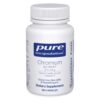 Version 1.0.0 Botella de Pure Encapsulations Cromo Picolinato 200 mcg