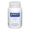 Version 1.0.0 Pure Encapsulations DHEA micronizado frasco