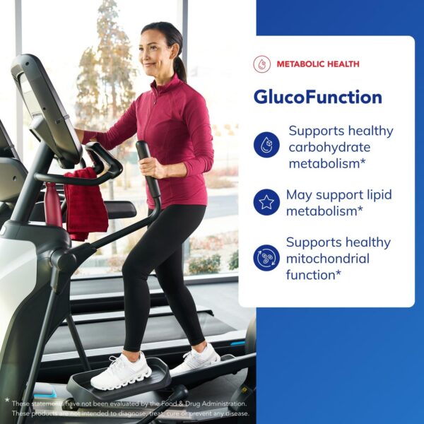 Frente del envase de GlucoFunction