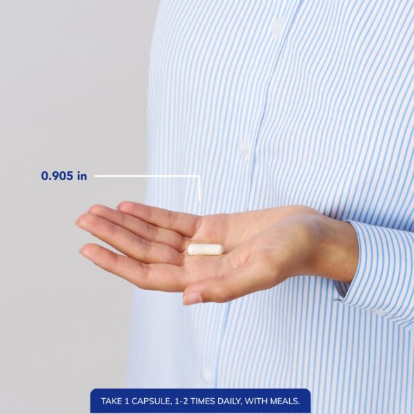 Etiqueta de ingredientes de glucosamina sulfato