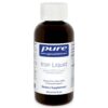 Version 1.0.0 Frente de Pure Encapsulations Hierro líquido hipoalergénico