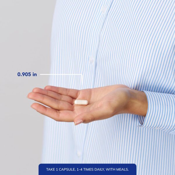 Etiqueta de ingredientes de Pure Encapsulations