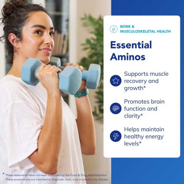 Etiqueta de ingredientes de Pure Encapsulations