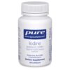 Frente de Pure Encapsulations Iodine