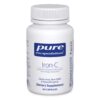 Version 1.0.0 Pure Encapsulations Iron-C frente