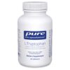 Frasco Pure Encapsulations L-Tryptophan cápsulas