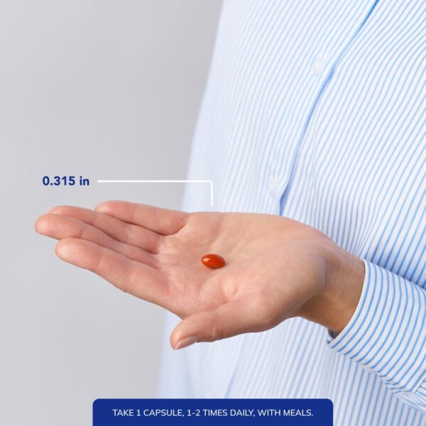 Envase luteina 20 mg frontal