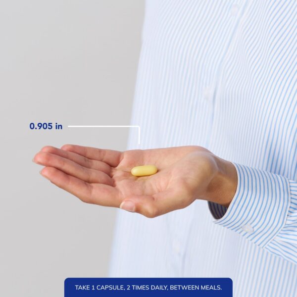 Primer plano de cápsulas