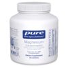 Frente de Pure Encapsulations Magnesio Citrato Malato