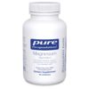 Envase frontal de Pure Encapsulations Magnesium glicinato