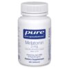 Pure Encapsulations Melatonina 3 mg envase frontal