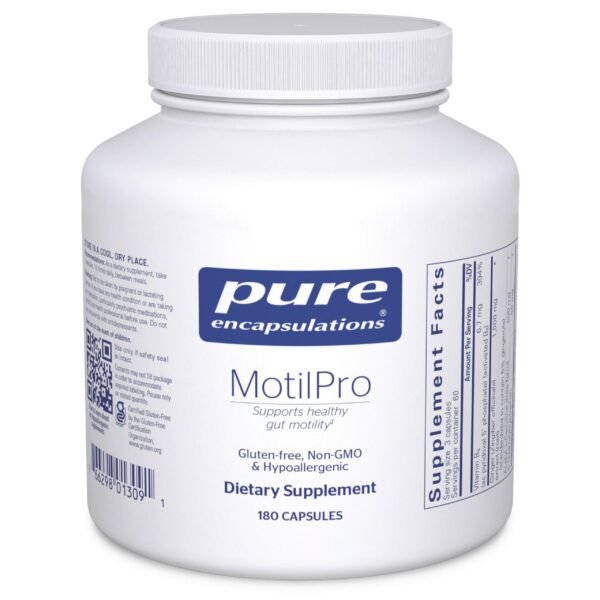 MotilPro frasco Pure Encapsulations
