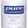 Pure Encapsulations Nutrient 950 Multivitamínico Mineral