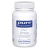 Etiqueta frontal Pure Encapsulations O.N.E. Omega