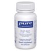 Pure Encapsulations P5P 50 cápsulas vitamina b6 activa