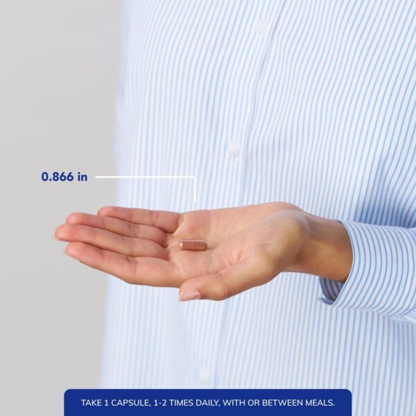 Version 1.0.0 Frasco con cápsulas de Pomegranate Plus