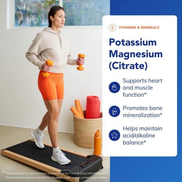 Cápsulas dentro del frasco