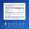 Etiqueta de producto Pure Encapsulations Potassium Magnesium