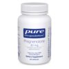 Frente del frasco Pure Encapsulations Pregnenolone 60 cápsulas