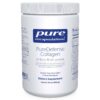 Frente del envase Pure Encapsulations PureDefense Collagen w/Bone Broth