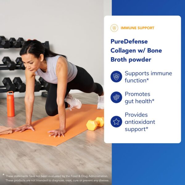 Frente de etiqueta y tamaño del envase