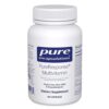 Version 1.0.0 Pure Encapsulations PureResponse multivitamínico botella frontal