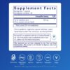 Etiqueta de Pycnogenol 100 mg