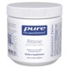 Pure Encapsulations Ribosa suplemento energético polvo