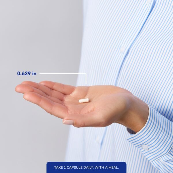 Version 1.0.0 Selenium bottle on white background