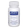 Version 1.0.0 Pure Encapsulations Synergy K cápsulas vitaminas K y D3