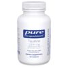 Pure Encapsulations Taurine 1000 mg frasco frontal