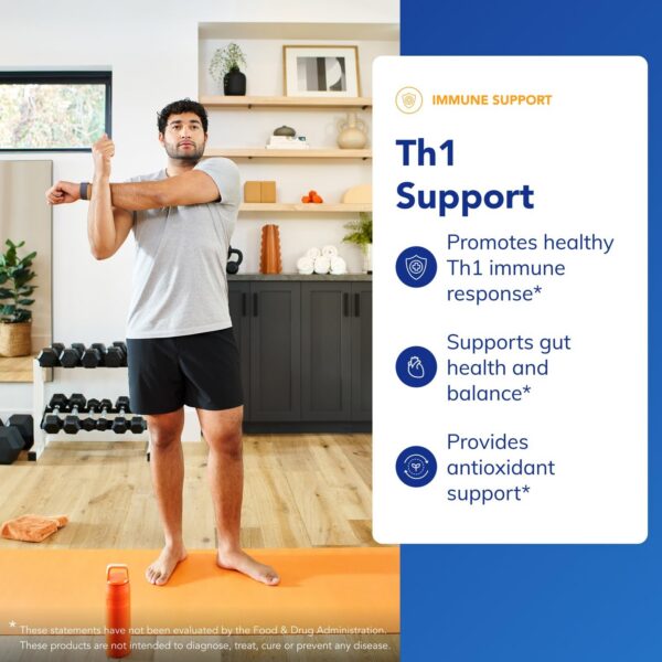 Cápsulas Pure Encapsulations Th1