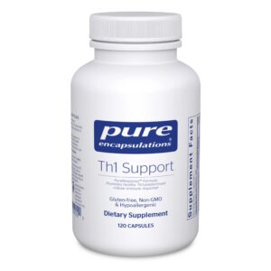 Version 1.0.0 Frontal de Pure Encapsulations Th1 Support