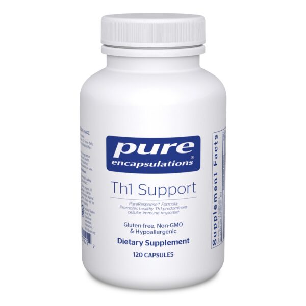 Frontal de Pure Encapsulations Th1 Support