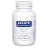 Frente de la botella Pure Encapsulations Vascular Relax