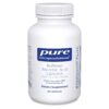 Frente del frasco Pure Encapsulations Vitamina C buffered